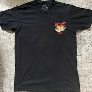 🧡3/15 CVLA "Don't Stress Baby" Vintage T-Shirt Men's M